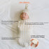 Sleepwear(0-3 Konny NEW Newborn Baby Swaddle Pouch Blanket Soft Baby Months) for Newborns, Nursery Swaddling Blankets