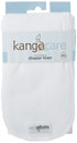 Kanga Care Reusable Microchamois Cloth Diaper Liner, 10 Pack, Use with Baby Creams or Balms