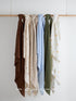 100% Meracorallo Muslin Swaddle Blanket, Cotton Receiving Blanket Soft and Breathable Swaddle Wrap for Baby Boys