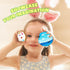 Nicmore 4-6 4-8 8-12 3 4 5 6 7 8 9 10 11 12 Kids Sea Shell Art & Crafts: Glow in The Darkness Painting Kits Crafts