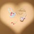 poleueo 17cm Set 17cm Doll Clothes - Kawaii Chic Style for Dolls, Cute Doll Outfit with Accessories (Style C)