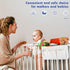 Black Baby Wipes Dispenser - Keeps Wipes Fresh and Moist