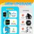 Etuwoe Potty Training Watch & Chart for Kids: Water Resistant Potty Watches Dinosaur Potty Training Chart for Toddler