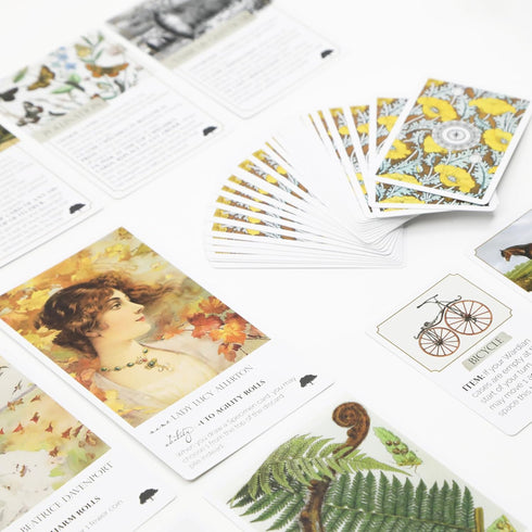8+ 1-5 45-90 Botany: Tantalizing Trees Expansion | Family Strategy Game for Young Botanists and Adults | Ages |