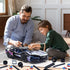 STEM Building Car - 1:14 Building Blocks Construction Toy, Collectible Lambo Cars for Boys 8-16 and Adults