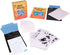 Set 36 5+ Toysmith Outdoor Discovery Solar Print Paper Kit Bundle Sun Printing for Kids Includes Sheets Sun Print