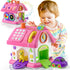Vahome Musical Montessori Toys for 1 Year Old Girl Gifts, First Birthday