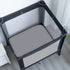 Room2 2 Pack, Square Playard/Playpen Fitted Sheets, Perfect for New / TotBloc Portable Playard, Ultra Soft Microfiber