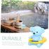 Floating Pool Thermometer for Kids - Safe Bath Toy with Temperature Sensor