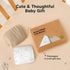 2-Pack 52x28 KeaBabies Fitted Crib Sheets for Boys, Girls, Baby - Soft Bamboo Viscose Cotton, Standard Crib Mattress