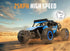 RACENT Remote Control Cars - 1:16 Scale 20kph Fast RC Truck, All Terrain Off-Road Monster Truck for Kids
