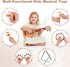 Set 2 3 2 2-4, Sets 3-5 Kids Guitar - Musical Toys for Year Old Boy Birthday Gifts, Montessori Toys for Year Old Girls