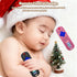 3 Pack 6-12 Silicone Teething Toys - Teething Remote Control for Baby, BPA Free Baby Chew Toys & Easy to Hold Teether