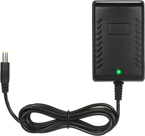 TUAGUI 12V Charger for Kids Ride On Car, 12 Volt Battery Charger for