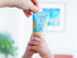 SPF50 Babo Botanicals Sensitive Baby Mineral Sunscreen Lotion - Natural Zinc Oxide - Face & Body - Fragrance-Free
