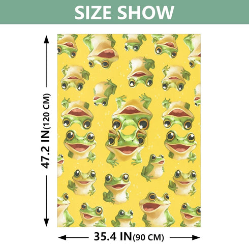 Mazeann Frog Funny Cartoon Car Seat Cover Baby Breathable Soft Infant Carseat Covers Canopies Babies Carrier Covers