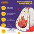 Kids Ball Pit Pop up Play Tent, Playhouse for Boys Girls Toddlers, Indoor Outdoor Toy with 50 Ball Pit Balls Included