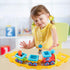 Sets, Sets 1-3 Toy Train, Musical Electric Train Toys, Children's Electric Train Train Tracks, Train Suitable
