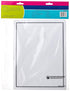 Didax Write-On/Wipe-Off Blank Mats, Educational Resources for Math Learning