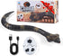 AMCHSURI Remote Control Snakes Realistic Rc Snake Prank Cobra Rechargeable Smart Sensing