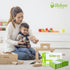 4 Pack 2000 USBOO Refills Compatible with Dekor CLASSIC Diaper Pail Refills | | Disposable Diaper Pail Refill | Extra