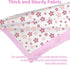 FORYEE 17 13 Inches (25 Pack) Disposable Changing Pad liners for Baby x Absorbent Waterproof Underpads Incontinence