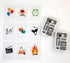 AMIGO Games Eye Sea - Fun Fast-Paced Brainstorming Party Card Game for 2-10 Players