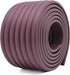 M2cbridge Multifunctional Edge and Corner Guard Coverage Baby Safety Bumper, DIY 6.5 Ft, Brown