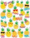 Eureka Educational Pineapple Scented Stickers (650933)