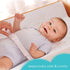 Summer Infant Contoured Changing Pad Includes Waterproof Changing Liner and Safety Fastening Strap with Quick-Release