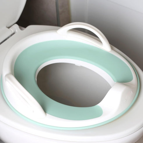 Jool Baby Potty Training Seat for Boys and Girls With Handles, Fits