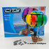 Koowants City Creativity Hot Air Balloon Building Blocks Bricks for Home Decoration Collection for hot air Balloon Lover as Best Gift Choices MOC Brick Building Set