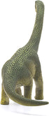 9.5" 4+ 14581 Schleich Dinosaurs - Brachiosaurus - Realistic, Durable Green Dinosaur Toy - Educational Fun Long Neck