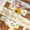 SIMIEEK Personalized Baby Blankets Gifts with Name, Custom Baby Boys Girls Bear Blankets