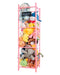 BEINGMATE Care Large Stuffed Animal Storage, Wooden Stuffed Animal Storage Zoo, Toy Holder, Space