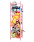 BEINGMATE Care Large Stuffed Animal Storage, Wooden Stuffed Animal Storage Zoo, Toy Holder, Space