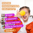Set Pack 3, IMPRESA Squishy Stress Ball - Sensory Toys for Kids - Fidget Toys for Adults - Tear-Resistant Squeeze Balls