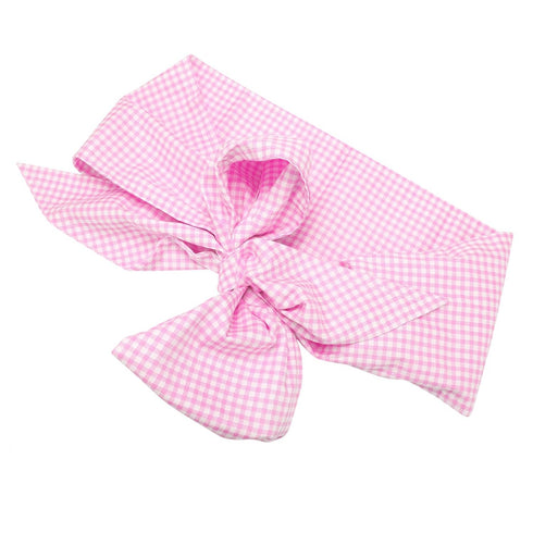 VGEBY Newborn Swaddle Sash Maternity Bow Sash Newborn Infant Blanket Swaddling Blankets for Photo Stretch Wrap Blankets
