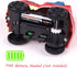 Dinosaur Car Toy - LED Racing Car Toys for Christmas Birthday Gifts for Kids 3-6 Years Old