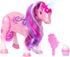 Little Live Pets Sparkles The Unicorn Toy - Musical Dancing Pony with Light Up Rainbow Horns, Interactive Animal Toy