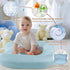 Tummy Baby Support Cushion for Newborn, Infant Support Cushion, Portable Time Mat for Home and Travel, Supervised Use