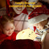 3 Tremdwoto Cat Night Light for Kids,Cute Colorful Night Light Baby Girl Squishy Night Lights Lamp Hour Timer Kitty