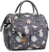 Baby Diaper Bag Handbag - Waterproof Mini Smart Diaper Bag with Insulated Pocket for Outdoor