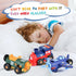 DICROON Set 3+, Take-Apart Electric Building Toys Car, Toddler & Kids Tool with Motor & Electric Drill, STEM