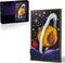 Givenni Art Planetary Exploration Space Frame Building Sets - 3D Puzzle Building