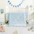 Set 3 Set Set Set Wowelife Baby Crib Bedding for Girls, Piece Boho Crib Comforter Ruffle, Baby Boy Crib Bedding Nursery