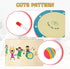 Floor Tom Drum 10 Inch, Colorful Percussion Instrument with 2 Mallets for Child Special Gift.