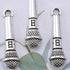 Toyvian Dollhouse Decor Musical Doll, 1:12 Scale Miniature Microphone Musical Instruments Dollhouse Accessories