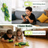 BEEBOY 3 4 5 6 7 8 9 10+ Wall Climbing Gecko,Remote Control Robot Toys for Boys Girls,Wall Crawler Lizard Toy,Wall