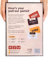 100 50 50 Our Guilty Pleasures The Pull Out Game - Flirty Date Night Game for Couples, Romantic Block Tower with Cards